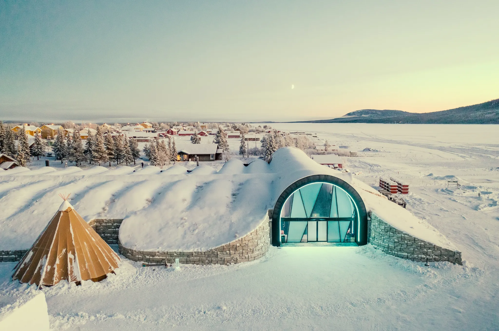 Icehotel
