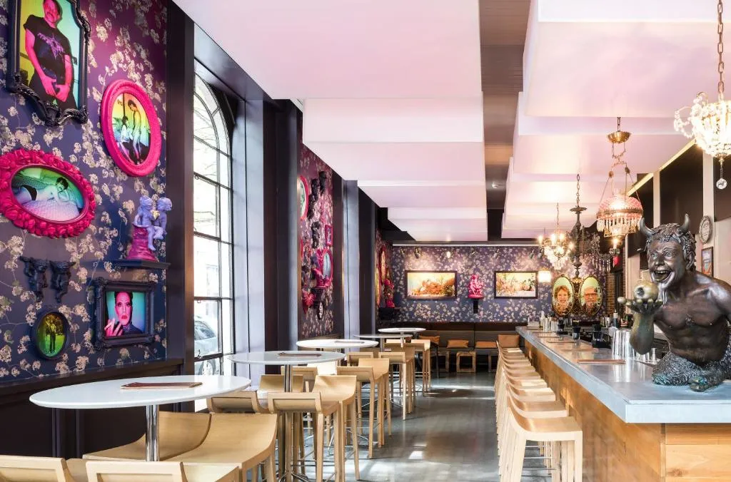 21c Museum Hotel